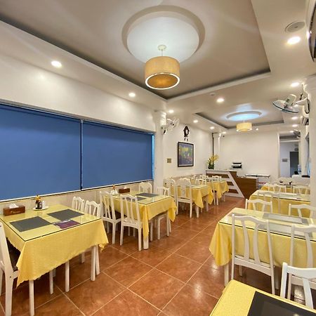 A25 Hotel - 35 Mac Thi Buoi Πόλη Χο Τσι Μινχ Εξωτερικό φωτογραφία