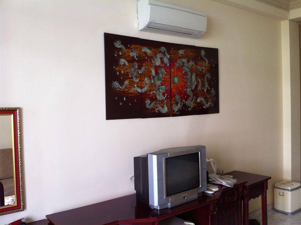 A25 Hotel - 35 Mac Thi Buoi Πόλη Χο Τσι Μινχ Εξωτερικό φωτογραφία