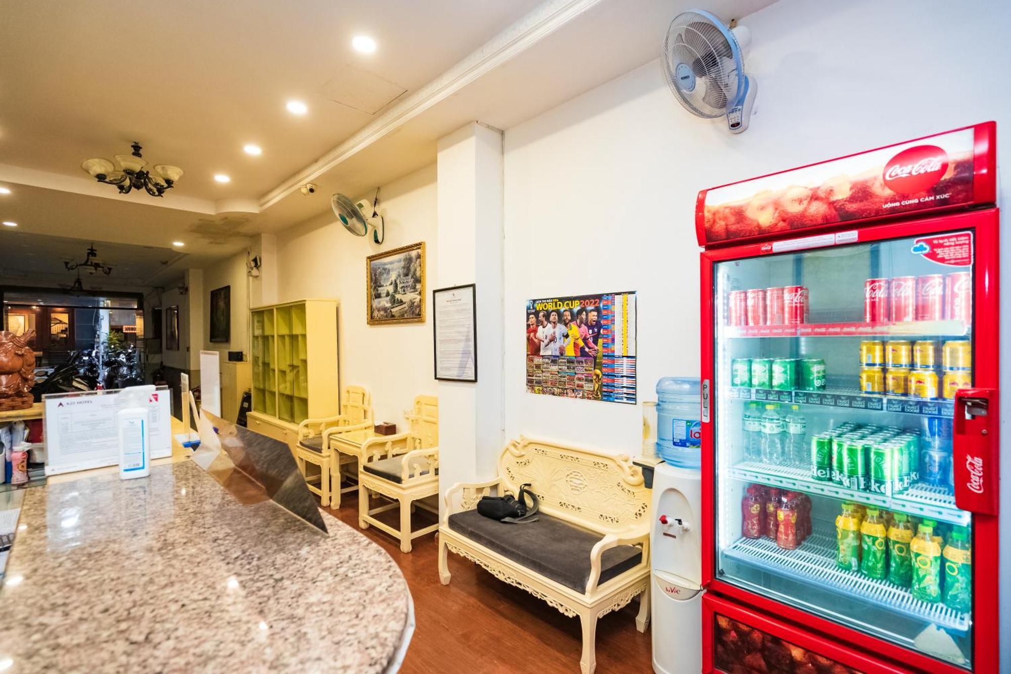 A25 Hotel - 35 Mac Thi Buoi Πόλη Χο Τσι Μινχ Εξωτερικό φωτογραφία