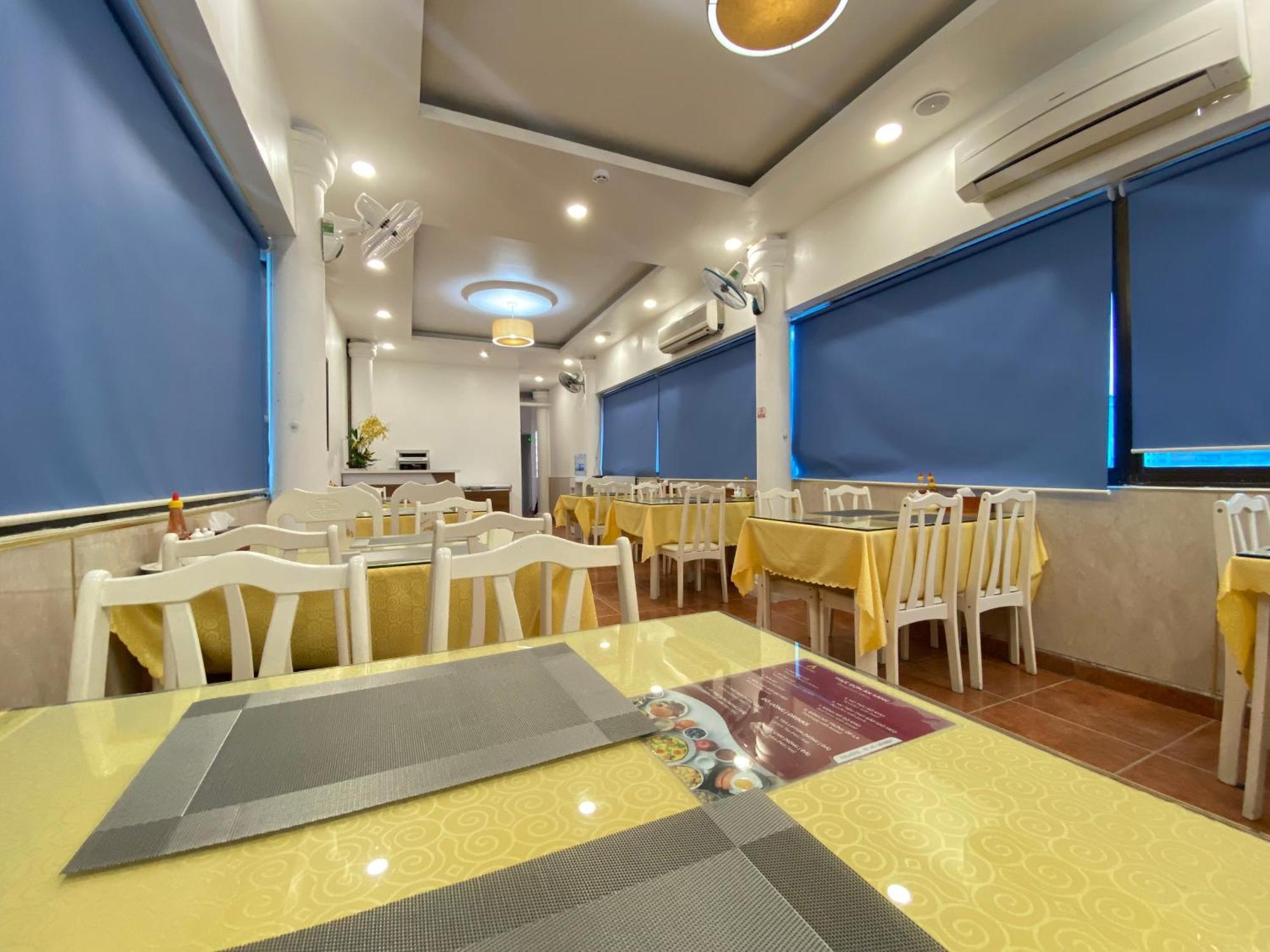 A25 Hotel - 35 Mac Thi Buoi Πόλη Χο Τσι Μινχ Εξωτερικό φωτογραφία