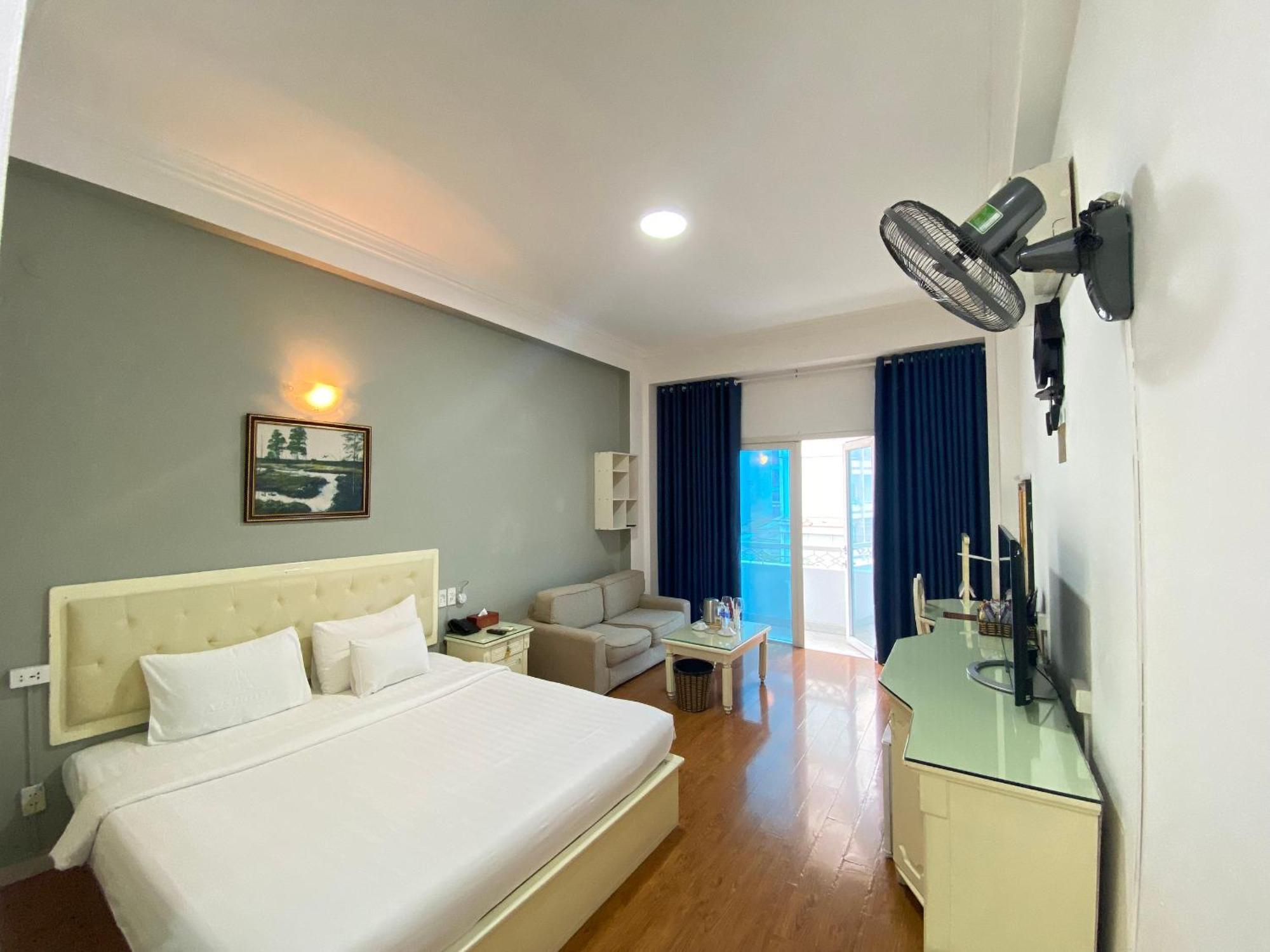 A25 Hotel - 35 Mac Thi Buoi Πόλη Χο Τσι Μινχ Εξωτερικό φωτογραφία