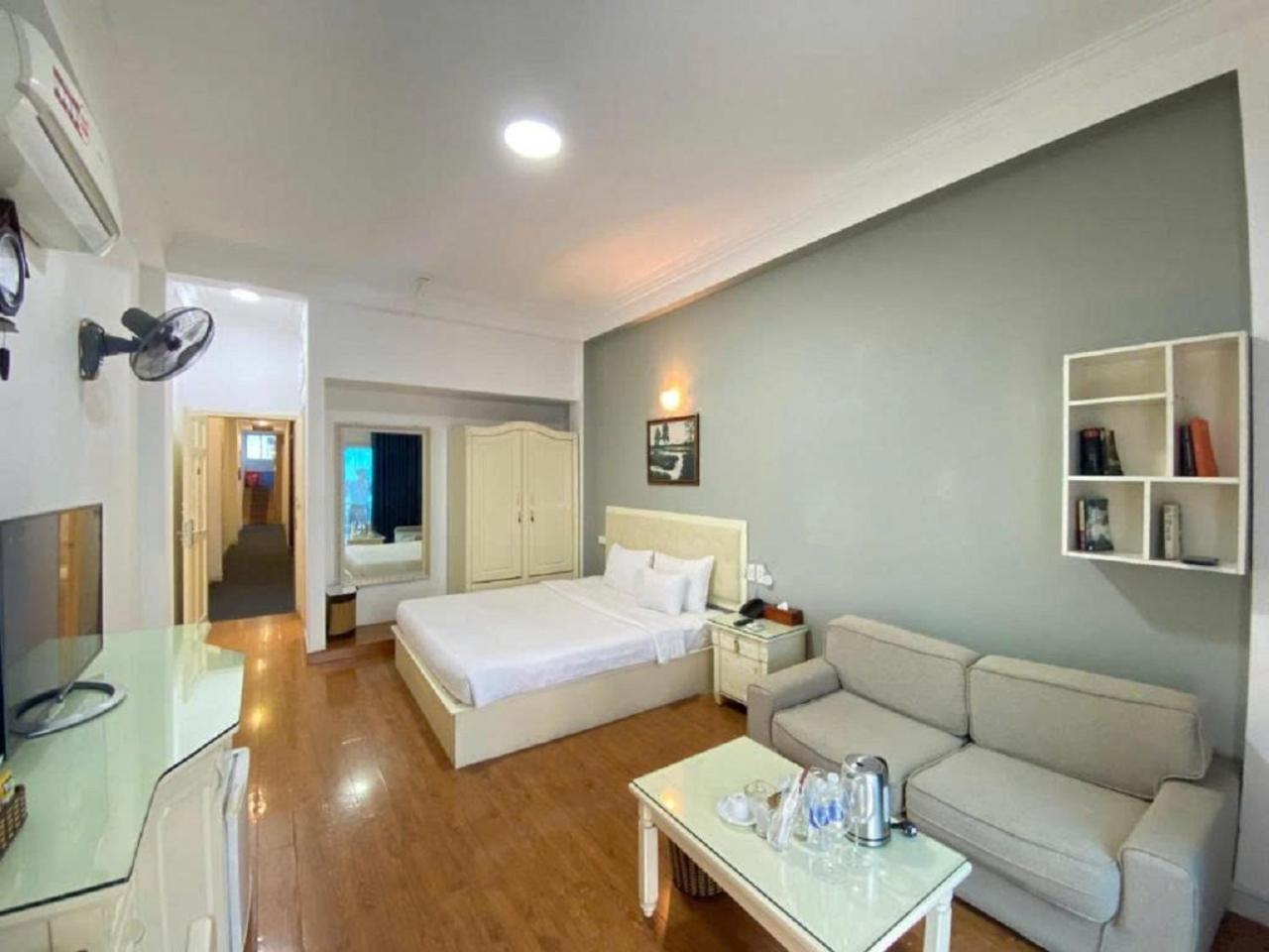 A25 Hotel - 35 Mac Thi Buoi Πόλη Χο Τσι Μινχ Εξωτερικό φωτογραφία
